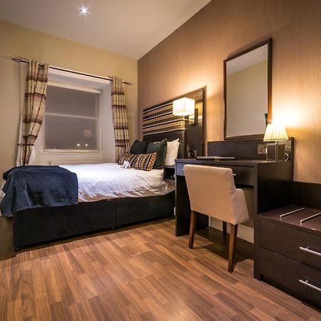 The Belhaven Hotel Glasgow Room photo