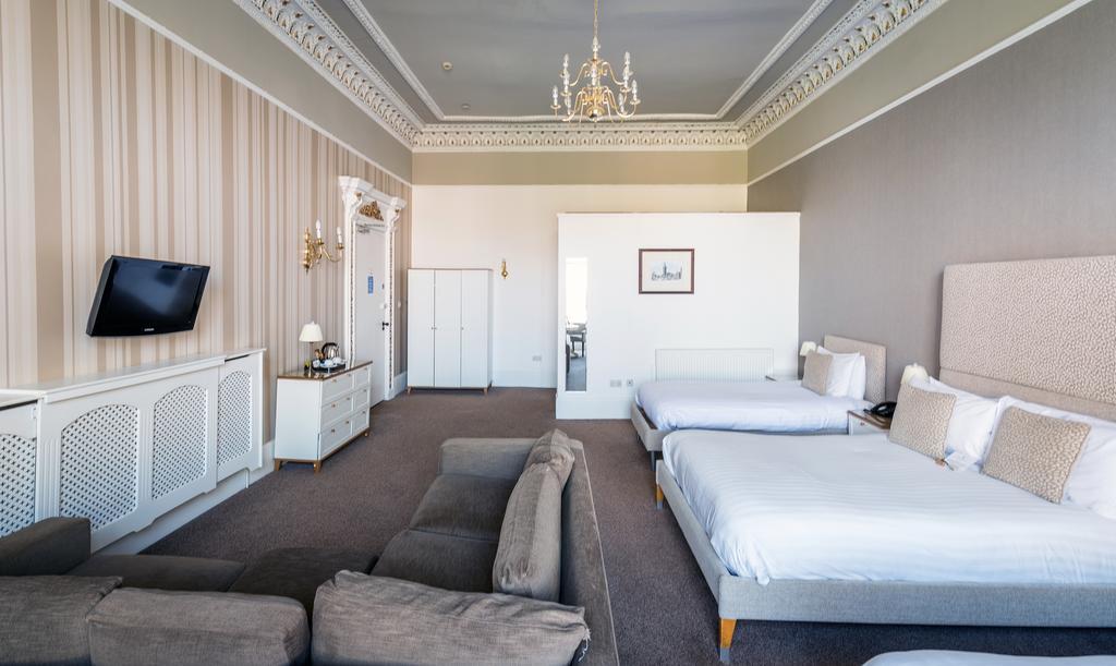 The Belhaven Hotel Glasgow Exterior photo