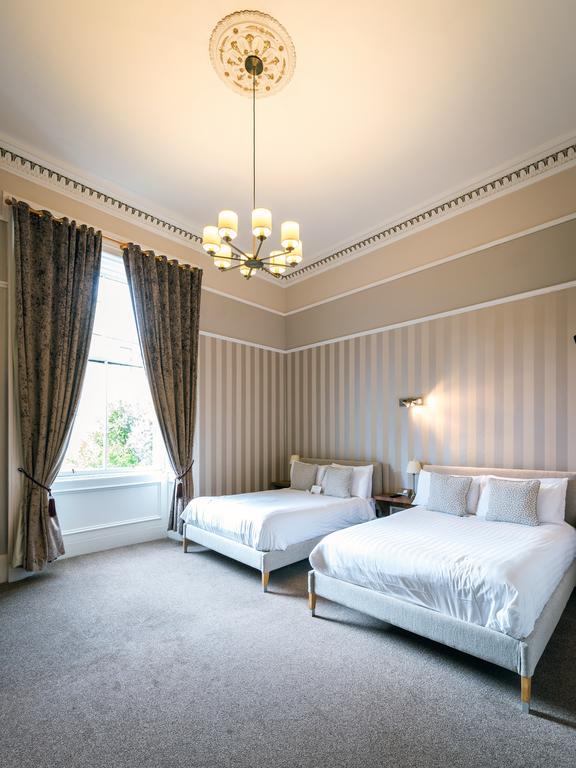 The Belhaven Hotel Glasgow Exterior photo