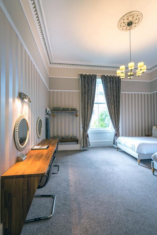 The Belhaven Hotel Glasgow Exterior photo