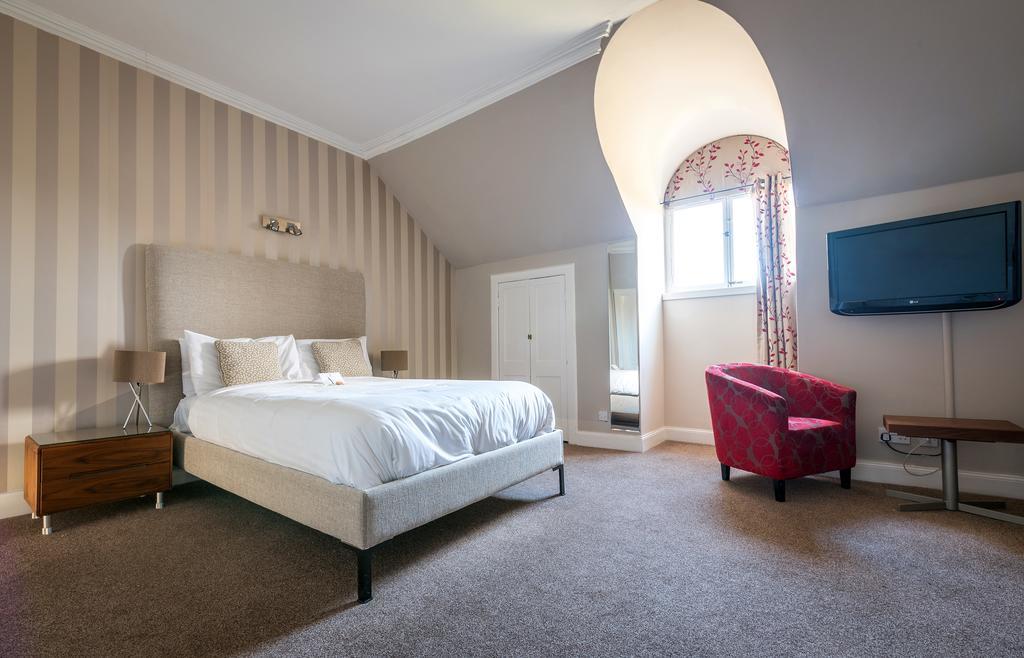 The Belhaven Hotel Glasgow Exterior photo