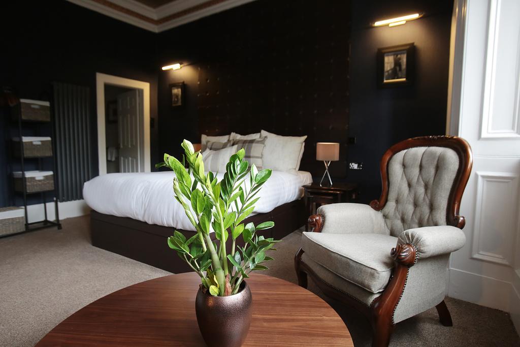 The Belhaven Hotel Glasgow Exterior photo