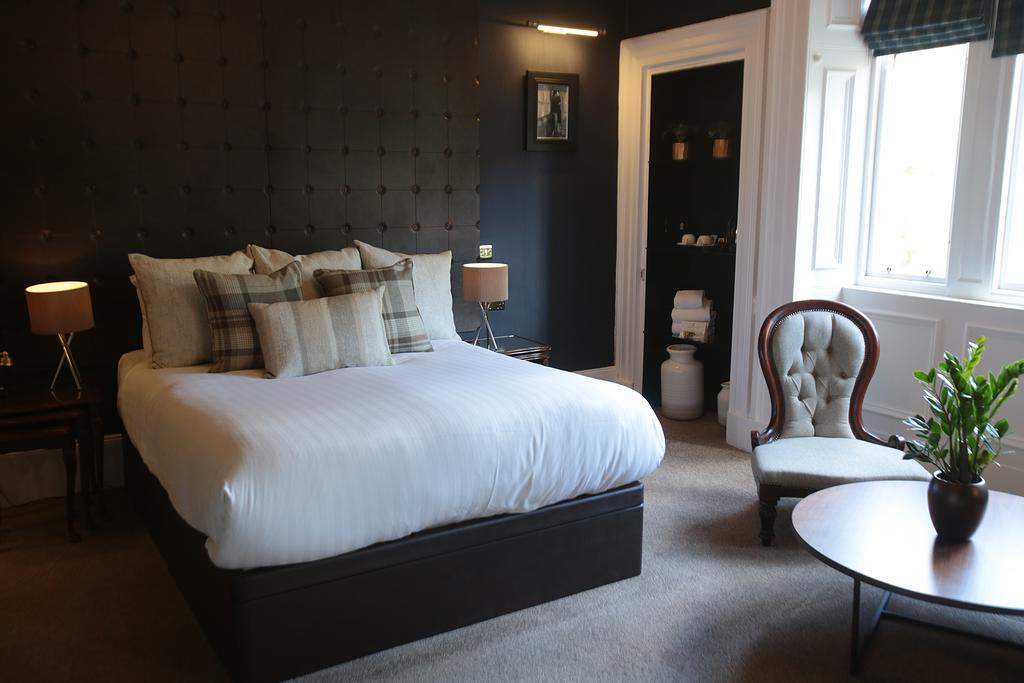 The Belhaven Hotel Glasgow Exterior photo