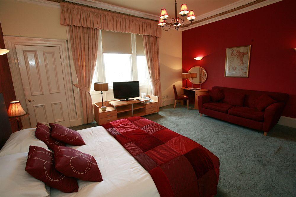 The Belhaven Hotel Glasgow Exterior photo
