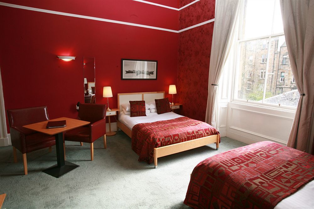 The Belhaven Hotel Glasgow Exterior photo