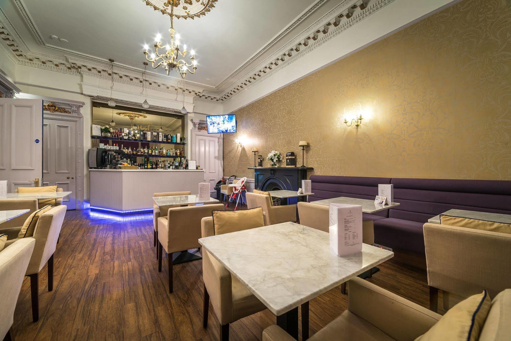 The Belhaven Hotel Glasgow Exterior photo