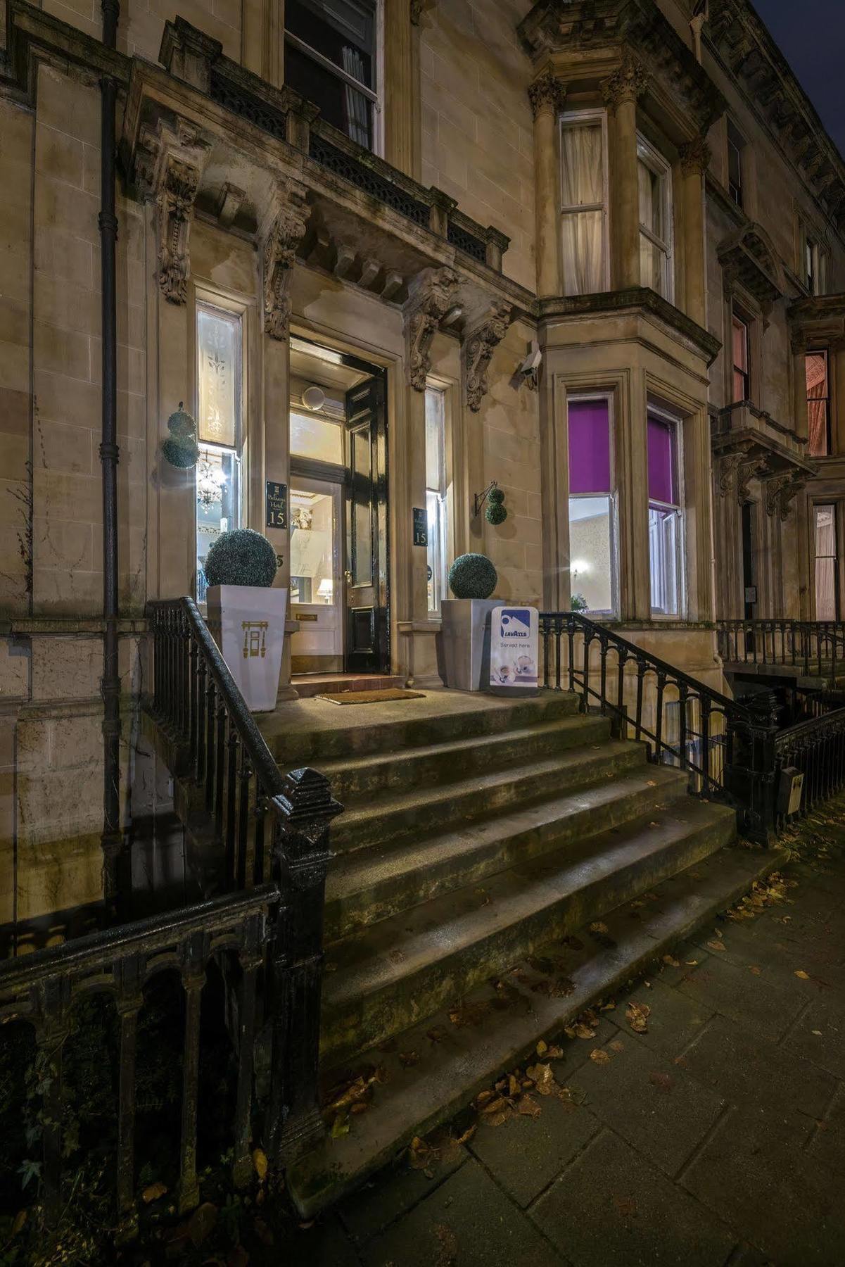 The Belhaven Hotel Glasgow Exterior photo