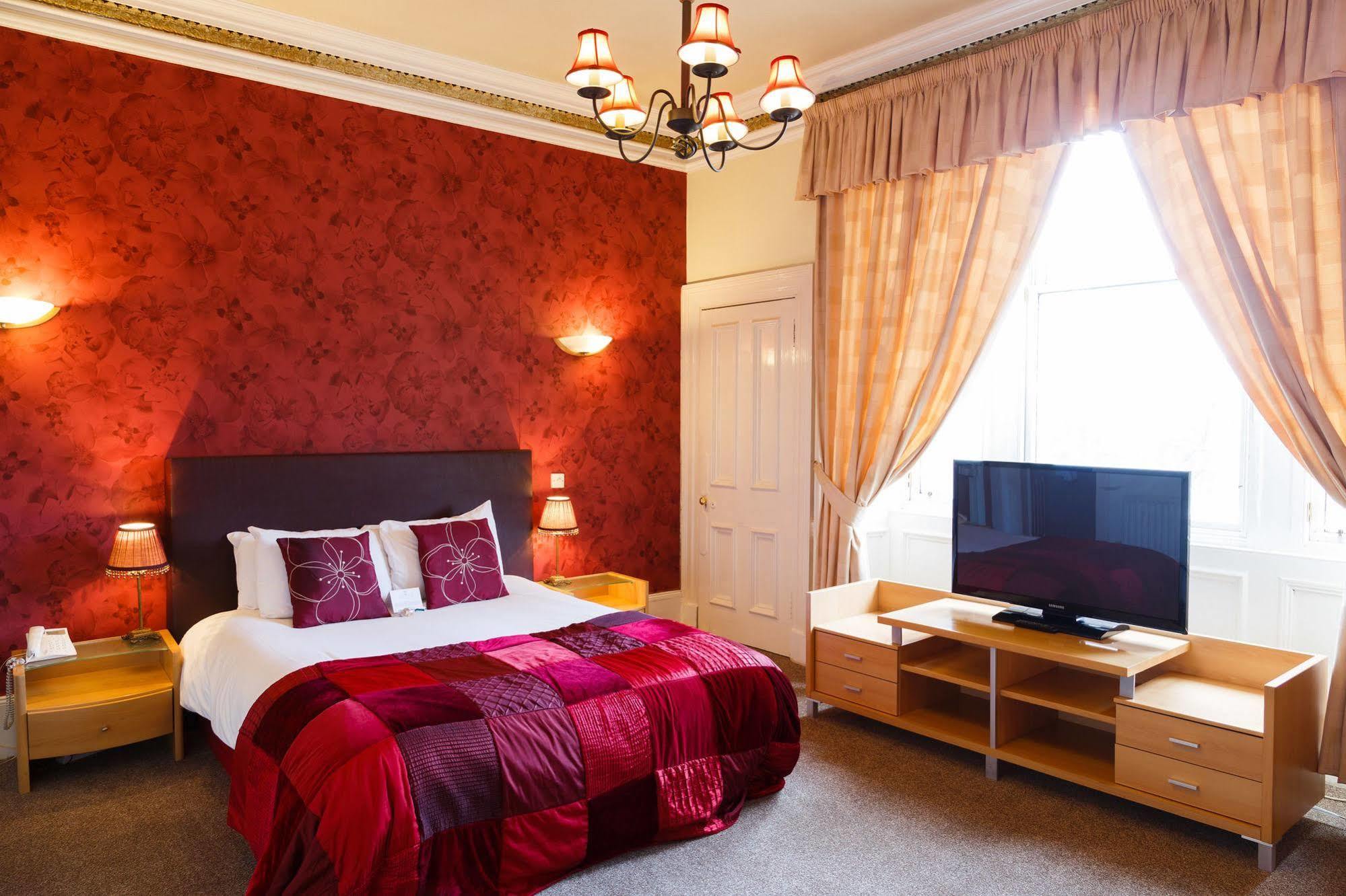 The Belhaven Hotel Glasgow Exterior photo
